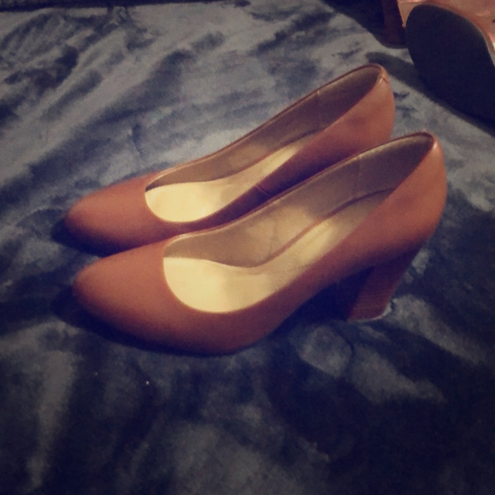 Isola Block Heels